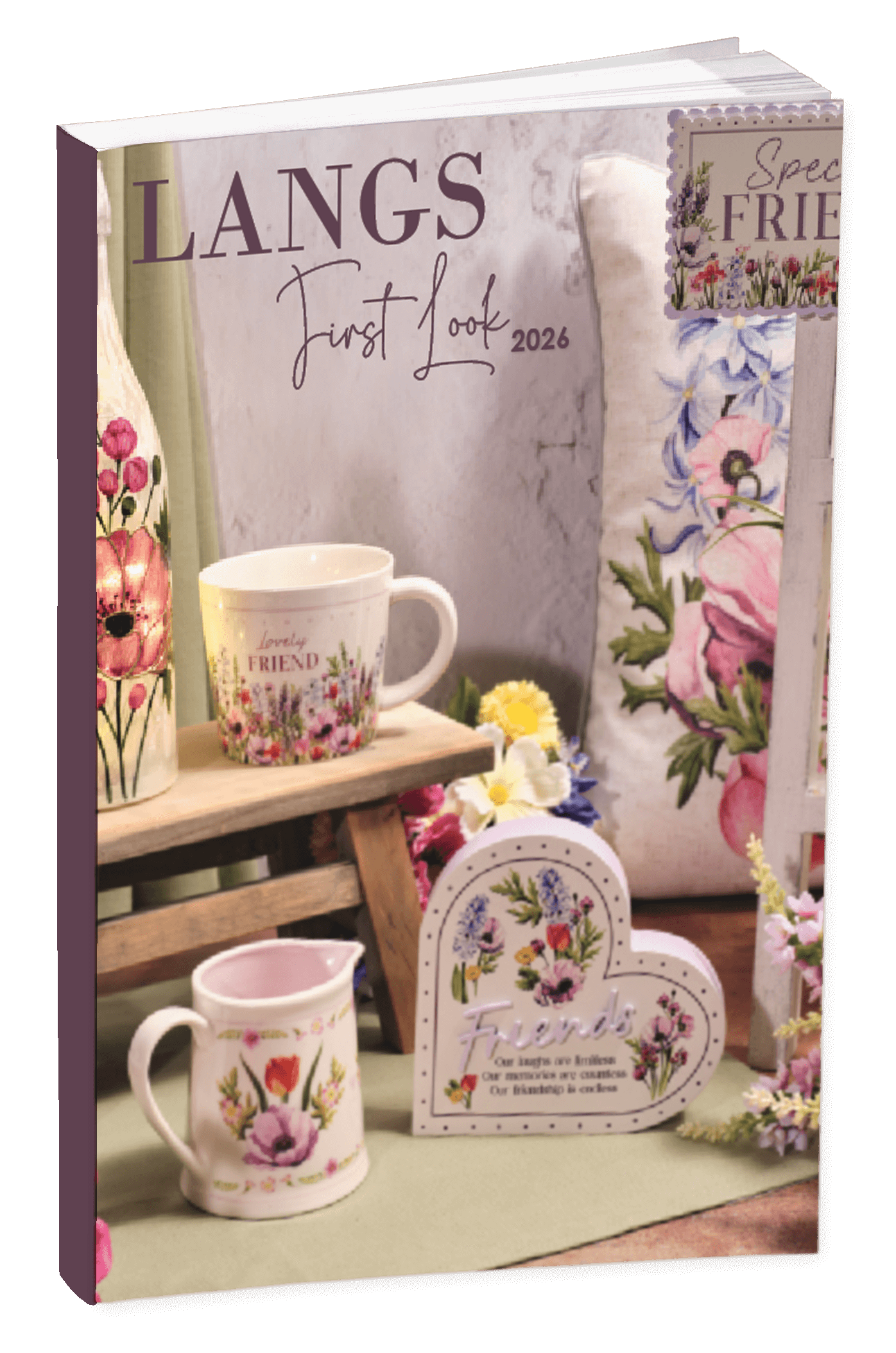 First Look 2026 Catalogue