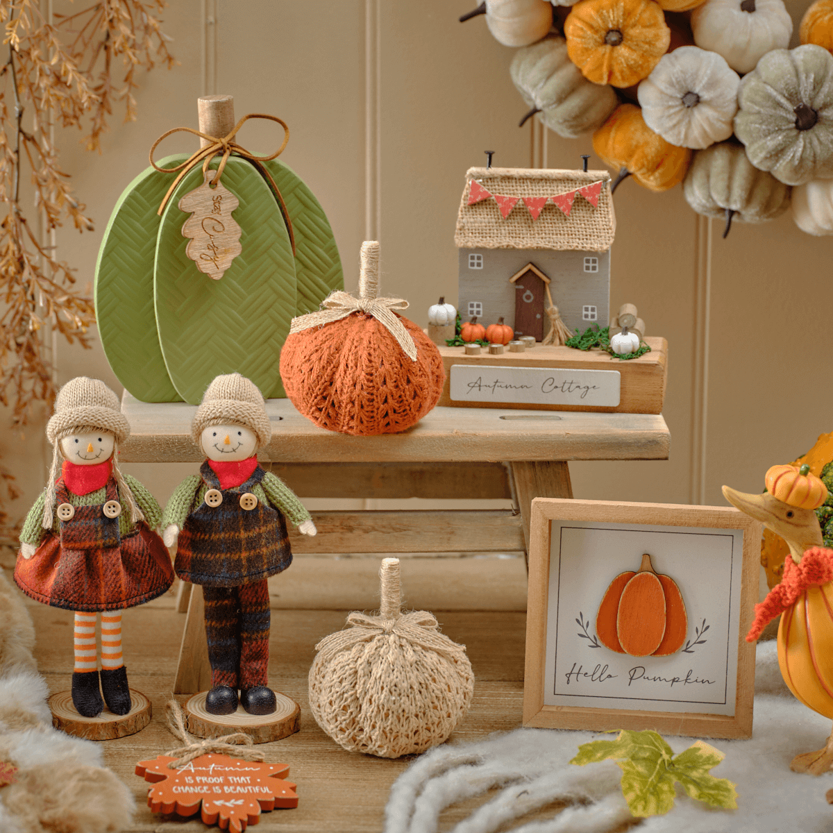 Fall & Halloween Collection