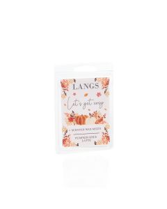 WAX MELT LETS GET COSY PUMPKIN SPICE LATTE 6/PACK