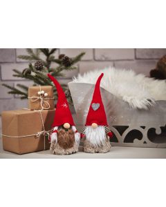 GONK STANDING BOY/GIRL 2 ASSTD