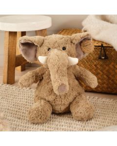 PEANUT THE ELEPHANT PLUSH SOFT TOY
