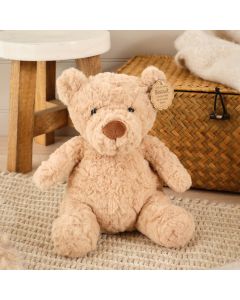 BISCUIT THE BEAR PLUSH SOFT TOY