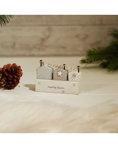 NADOLIG HOUSE BLOCK++