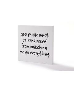 EXHAUSTED TT BLOCK++