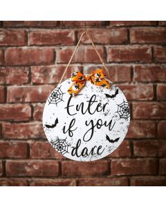 ENTER IF YOU DARE PLAQUE++